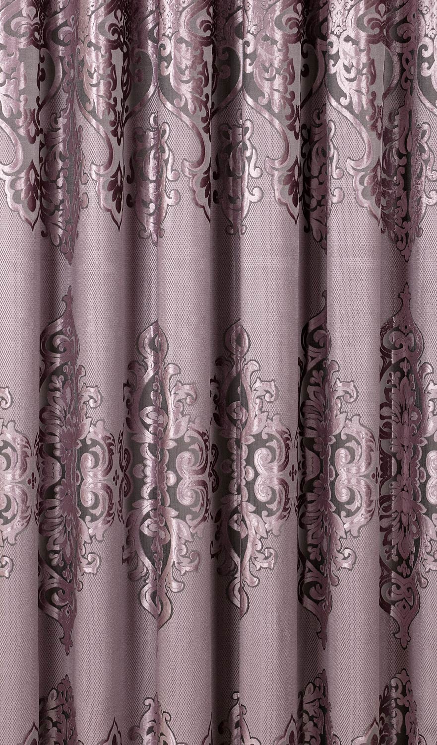 Viola Chenille Curtain