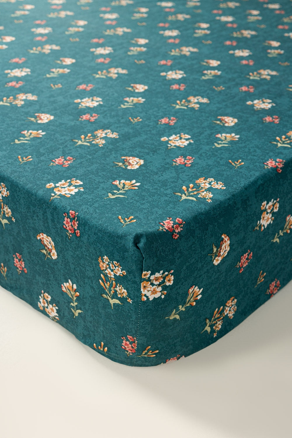 Viridis T-150 Fitted Sheet Set