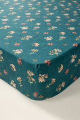 Viridis T-150 Fitted Sheet Set