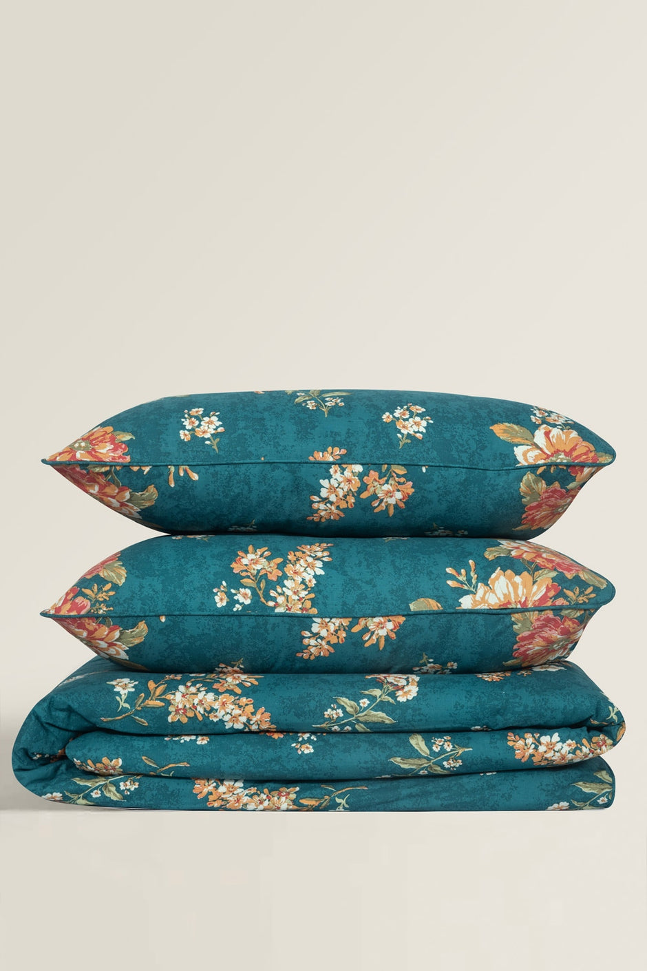Viridis T-150 Quilt Cover Set