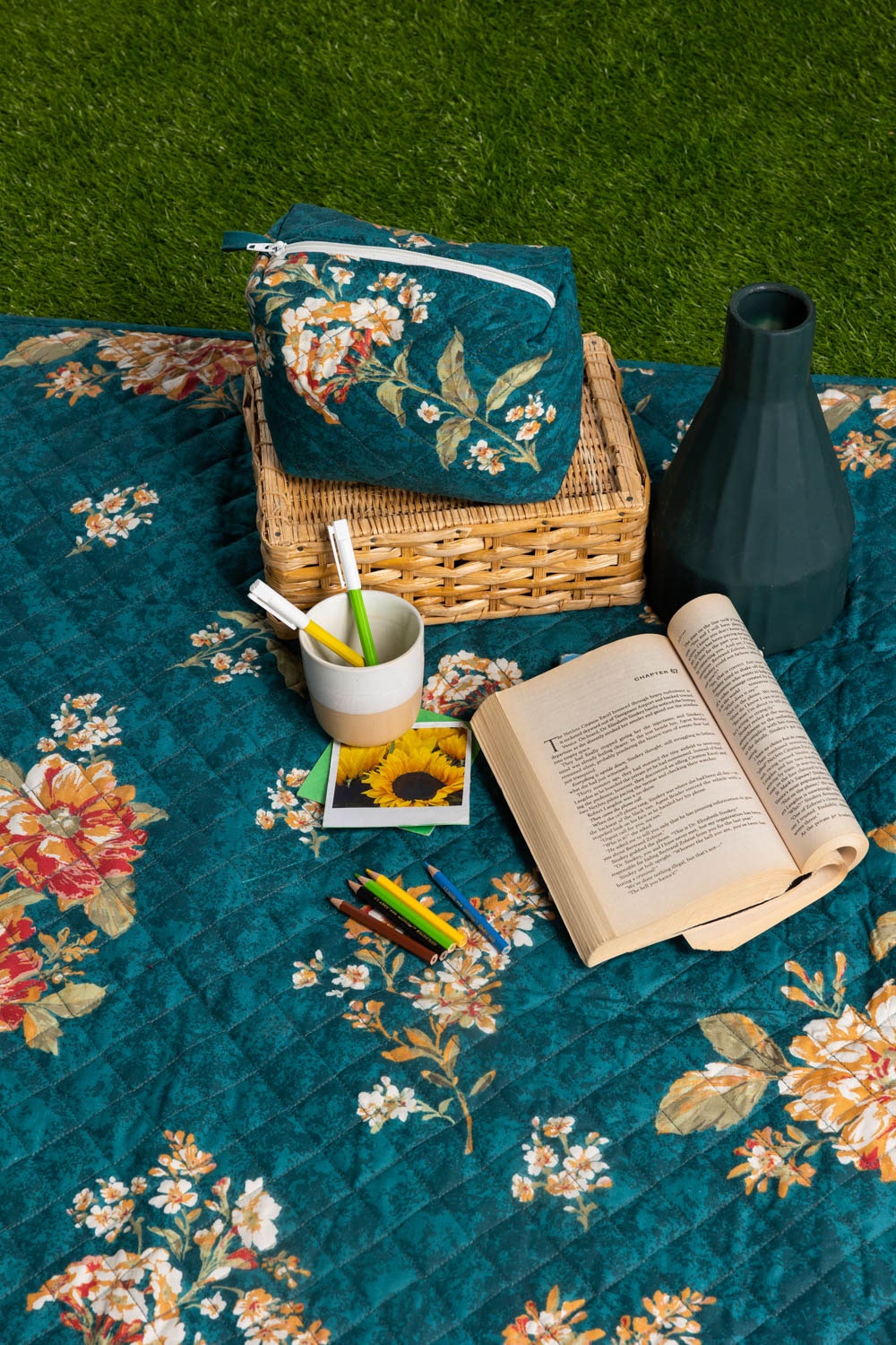 Viridis T-150 Multi Purpose Mat