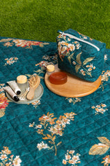 Viridis T-150 Quilted Pouch