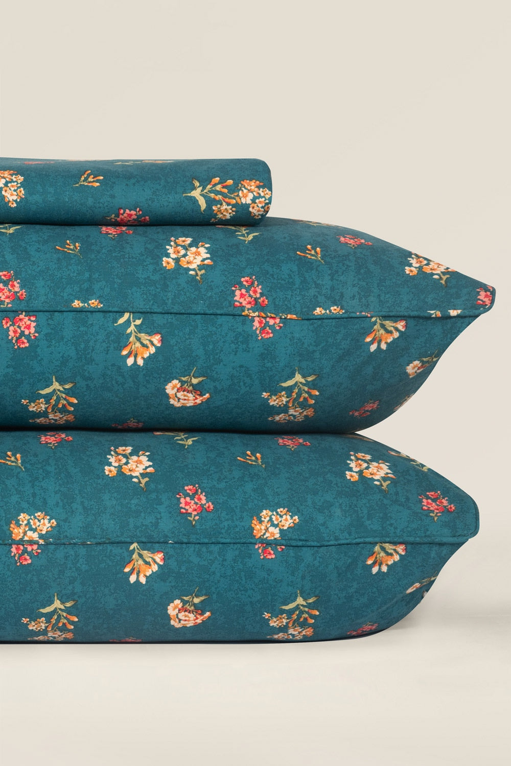 Viridis T-150 Bed Sheet Set