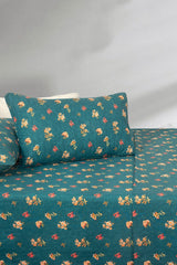 Viridis T-150 Bed Sheet Set