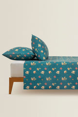 Viridis T-150 Bed Sheet Set