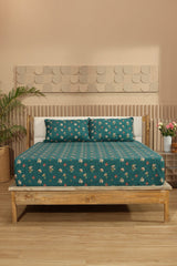 Viridis T-150 Bed Sheet Set