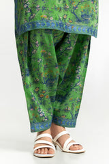 Viscose Jacquard Printed Co-Ord Set IPST-44346