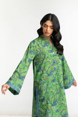 Viscose Jacquard Printed Co-Ord Set IPST-44346