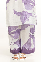 Viscose Jacquard Printed Co-Ord Set IPST-44582