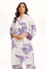 Viscose Jacquard Printed Co-Ord Set IPST-44582