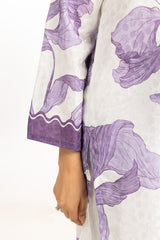 Viscose Jacquard Printed Co-Ord Set IPST-44582
