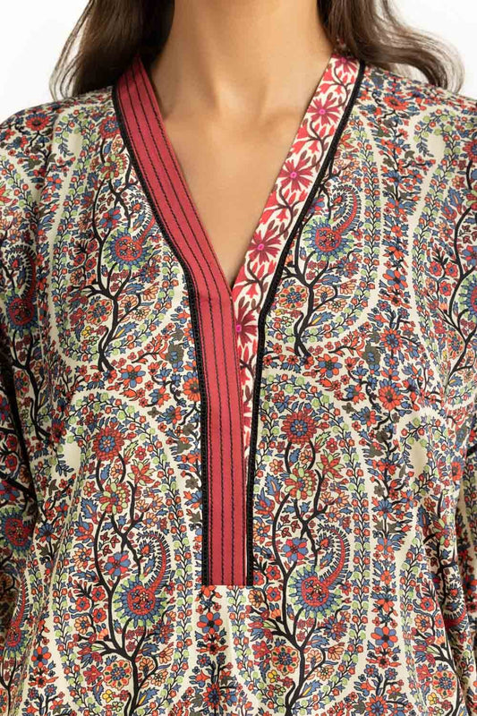 Viscose Printed Co-Ord Set IPST-55074