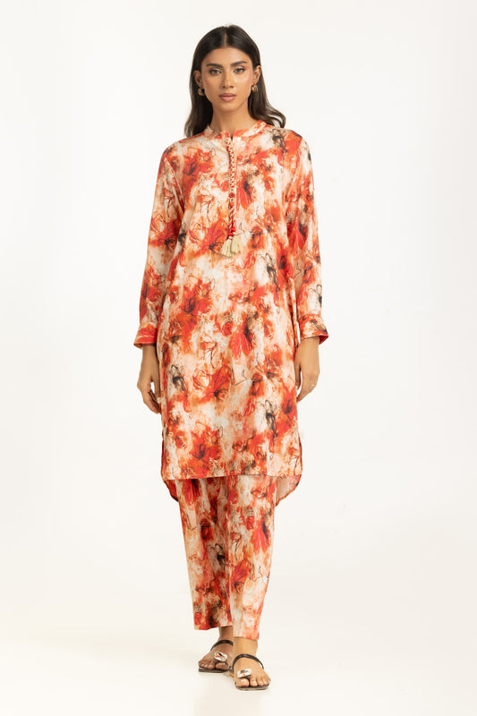 Viscose Printed Co-Ord Set IPST-55075