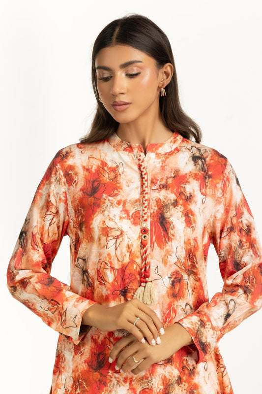 Viscose Printed Co-Ord Set IPST-55075