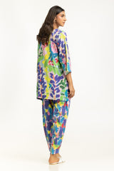 Viscose Printed Co-Ord Set IPST-55076