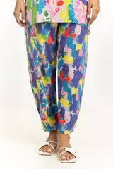 Viscose Printed Co-Ord Set IPST-55076