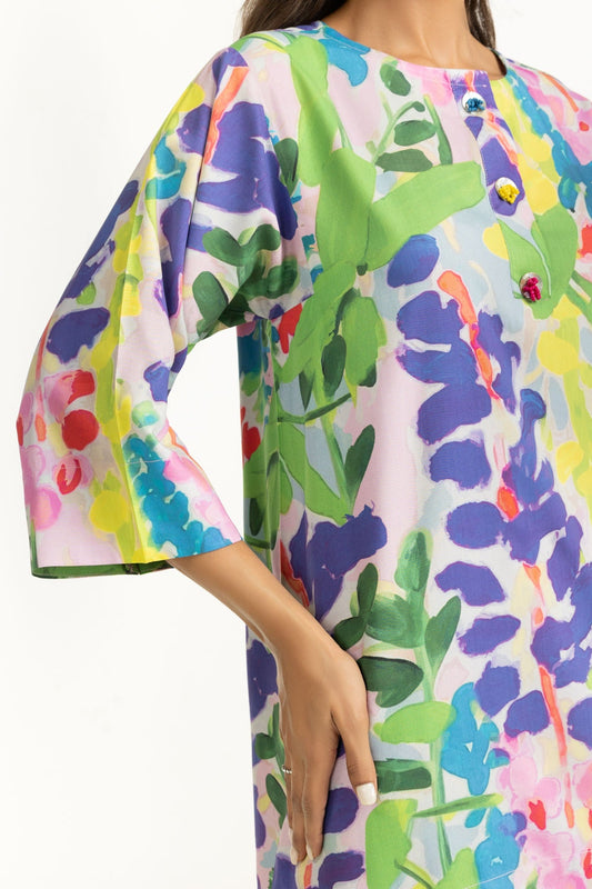 Viscose Printed Co-Ord Set IPST-55076