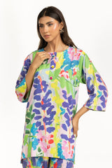 Viscose Printed Co-Ord Set IPST-55076