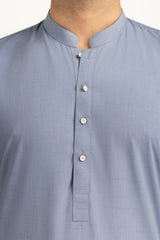 Vision Arzoo Unstitched Fabric Blended-LF