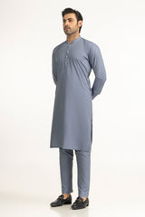 Vision Arzoo Unstitched Fabric Blended-LF