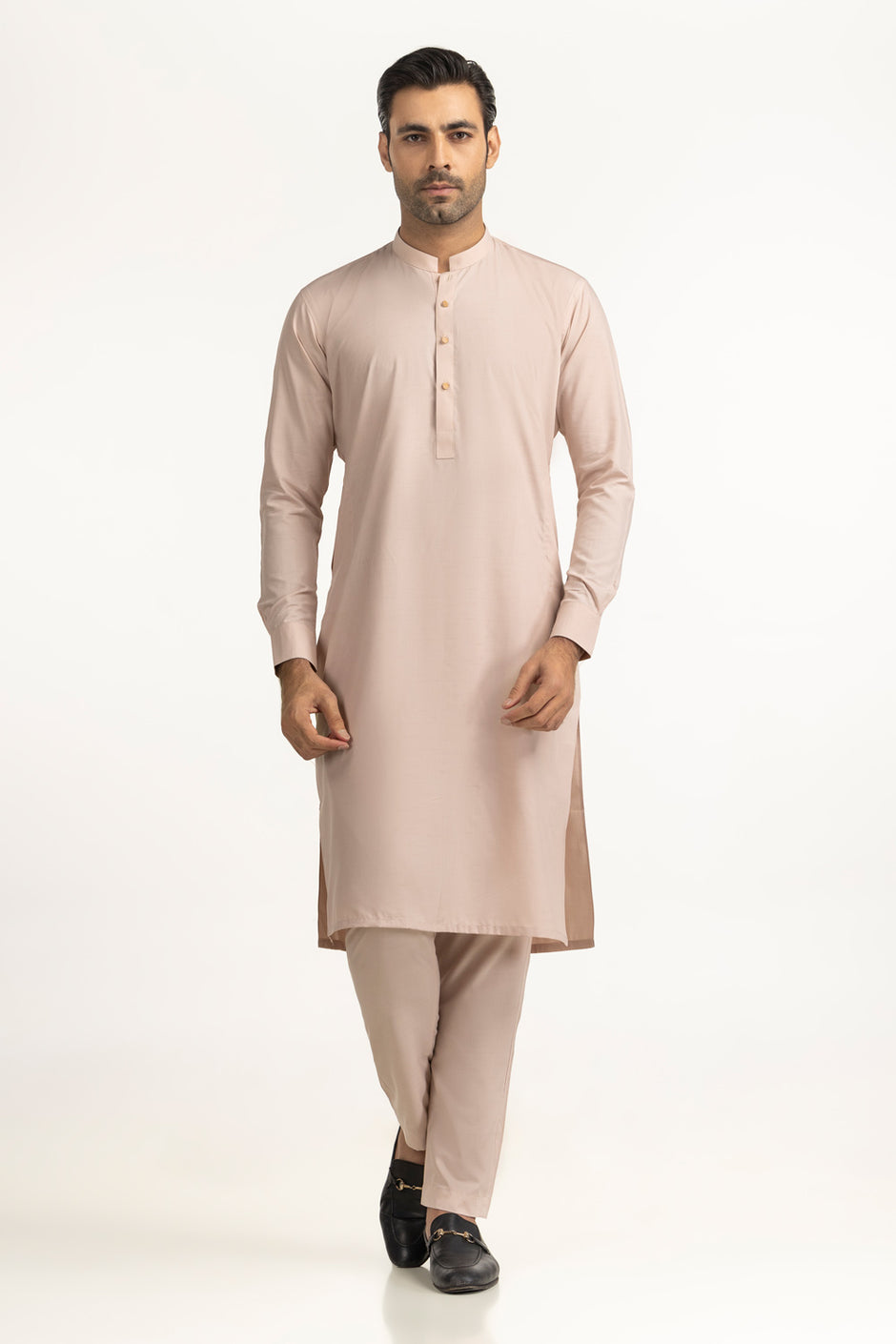 Vision Arzoo Unstitched Fabric Blended-LF