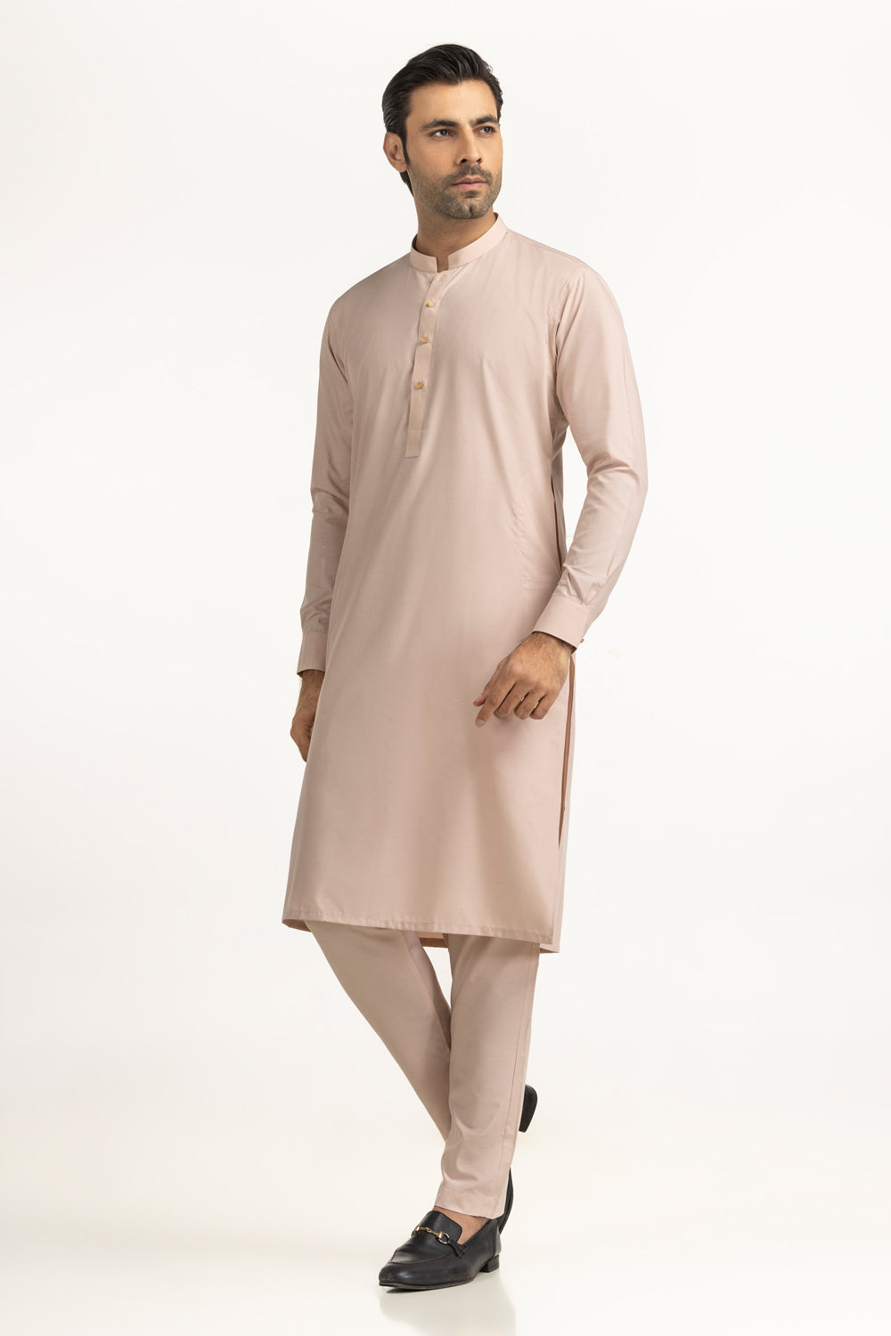 Vision Arzoo Unstitched Fabric Blended-LF