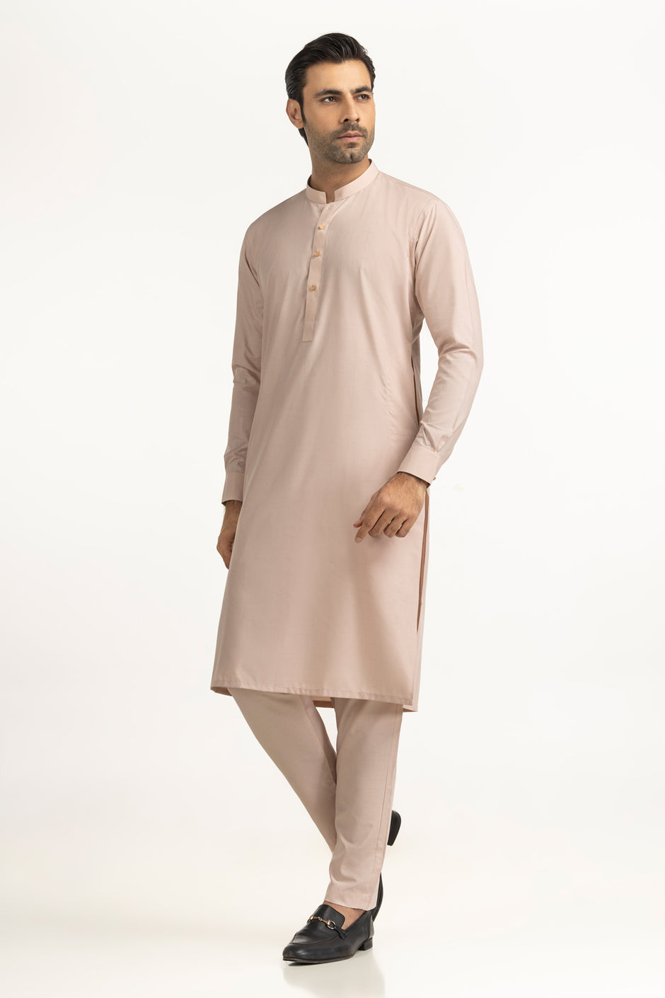 Vision Arzoo Unstitched Fabric Blended-LF