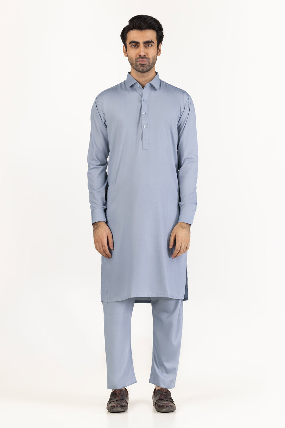 Vision Bliss Unstitched Fabric Blended-LF