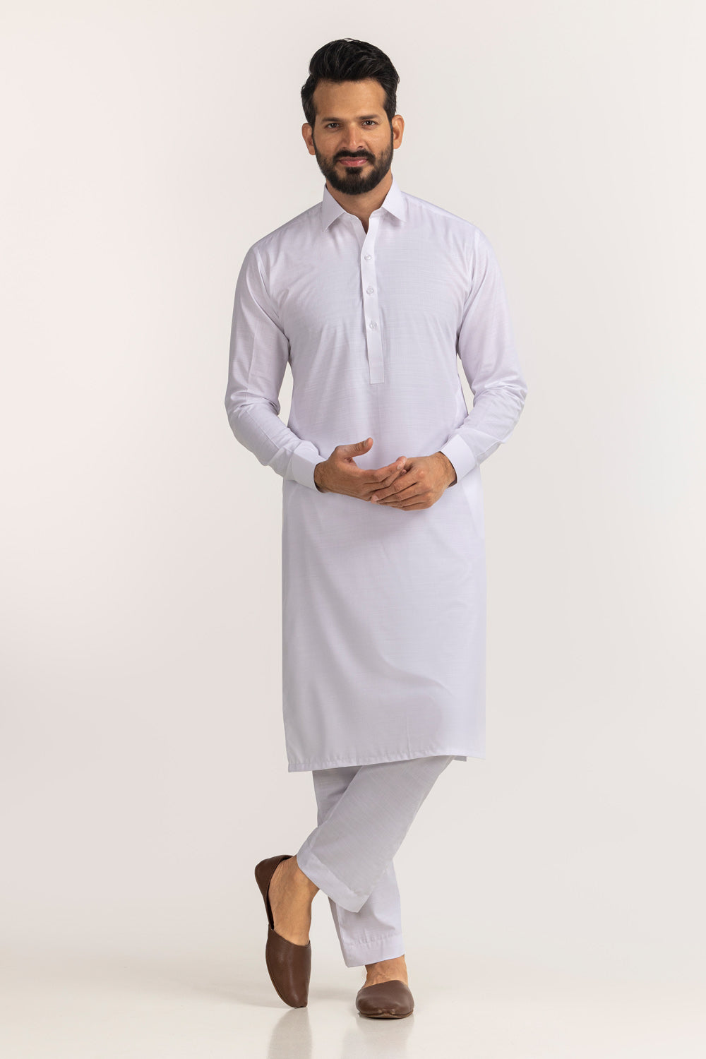 Vision Bliss Unstitched Fabric Blended-LF