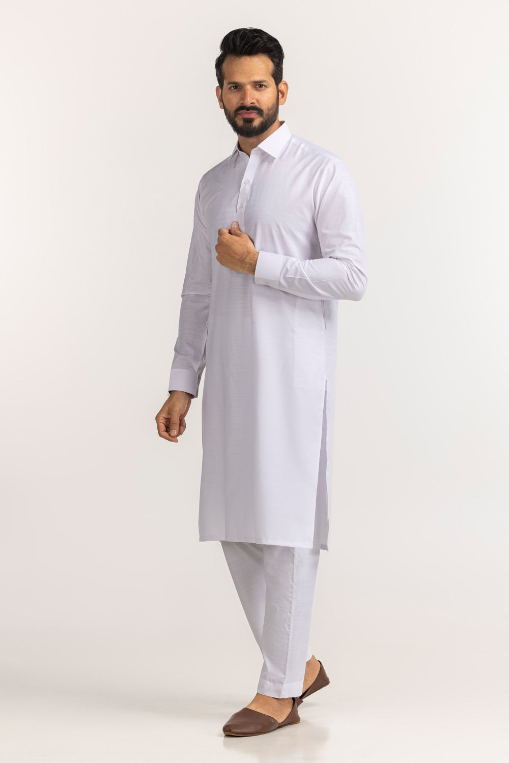 Vision Bliss Unstitched Fabric Blended-LF