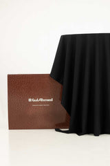 Vision Calypso Unstitched Fabric Blended with Gift Box