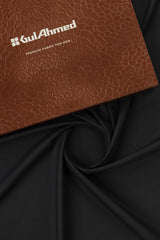 Vision Calypso Unstitched Fabric Blended with Gift Box