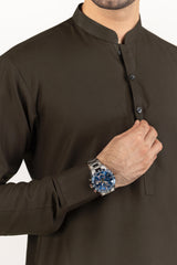 Vision Calypso Unstitched Fabric Blended