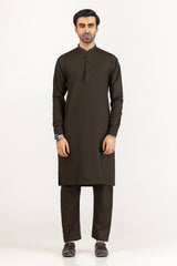 Vision Calypso Unstitched Fabric Blended