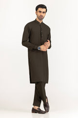 Vision Calypso Unstitched Fabric Blended