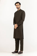 Vision Calypso Unstitched Fabric Blended