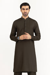 Vision Calypso Unstitched Fabric Blended