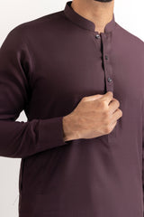 Vision Calypso Unstitched Fabric Blended