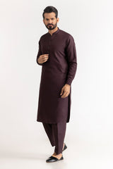 Vision Calypso Unstitched Fabric Blended