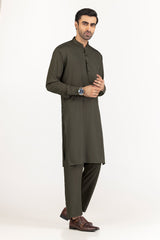 Vision Calypso Unstitched Fabric Blended