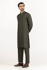 Vision Calypso Unstitched Fabric Blended