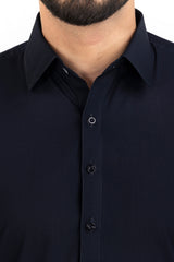 Vision Calypso Unstitched Fabric Blended