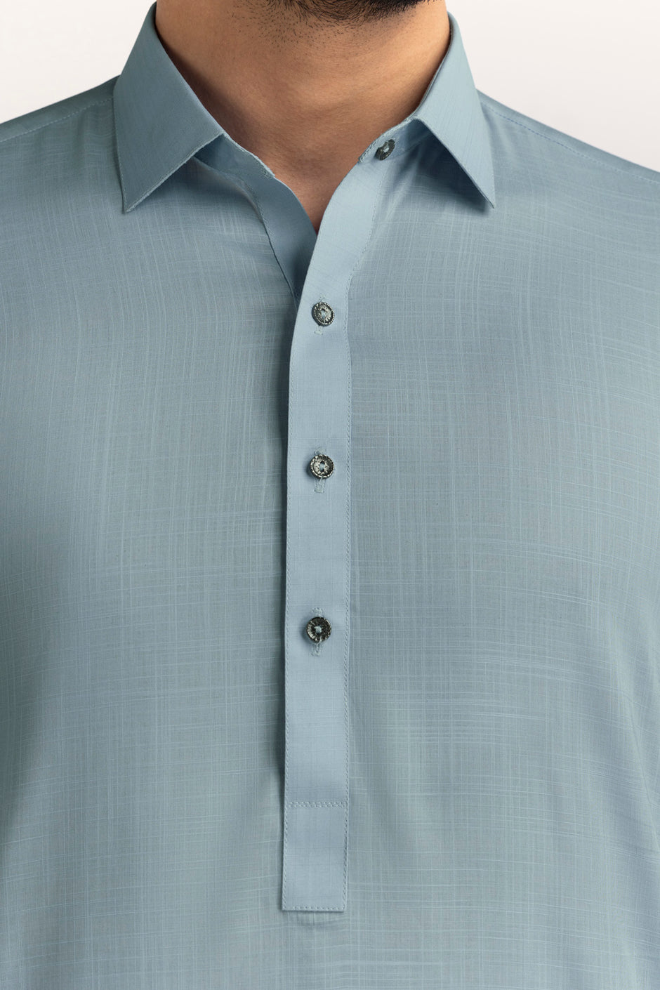 Vision Capella Unstitched Fabric Blended