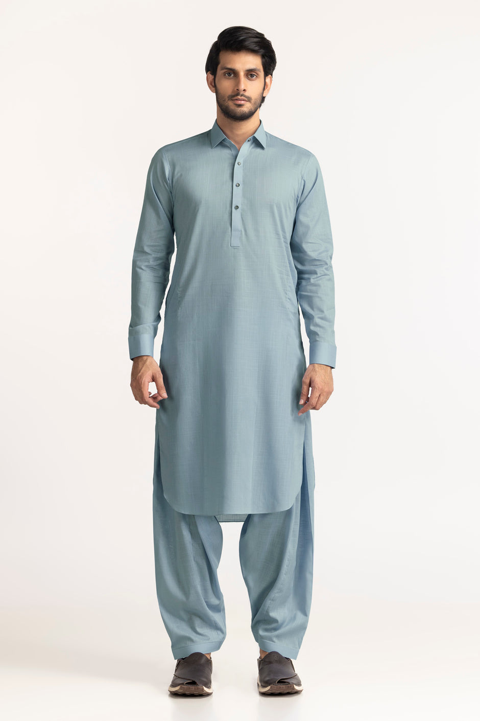 Vision Capella Unstitched Fabric Blended