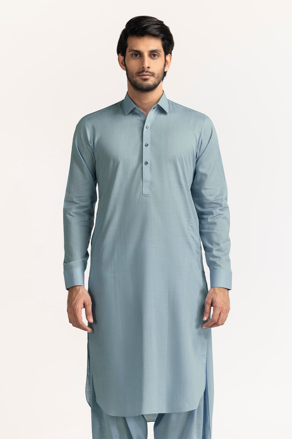 Vision Capella Unstitched Fabric Blended