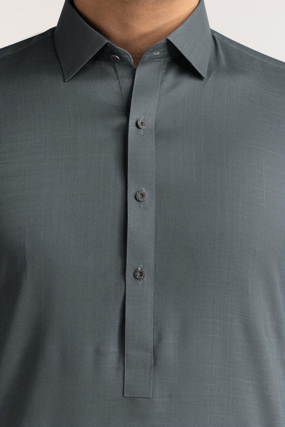 Vision Capella Unstitched Fabric Blended
