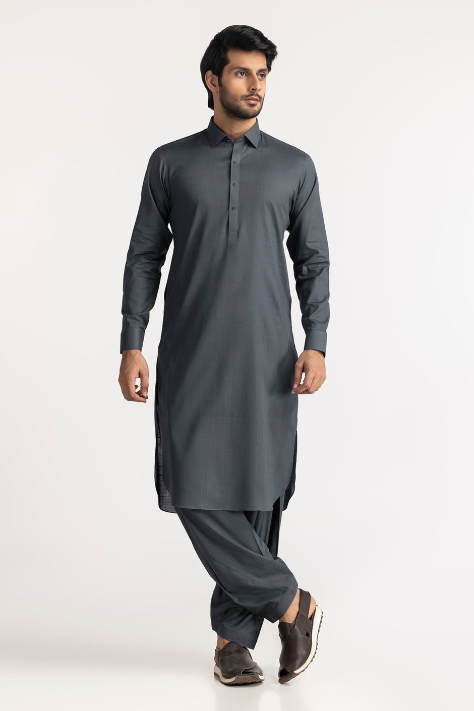 Vision Capella Unstitched Fabric Blended