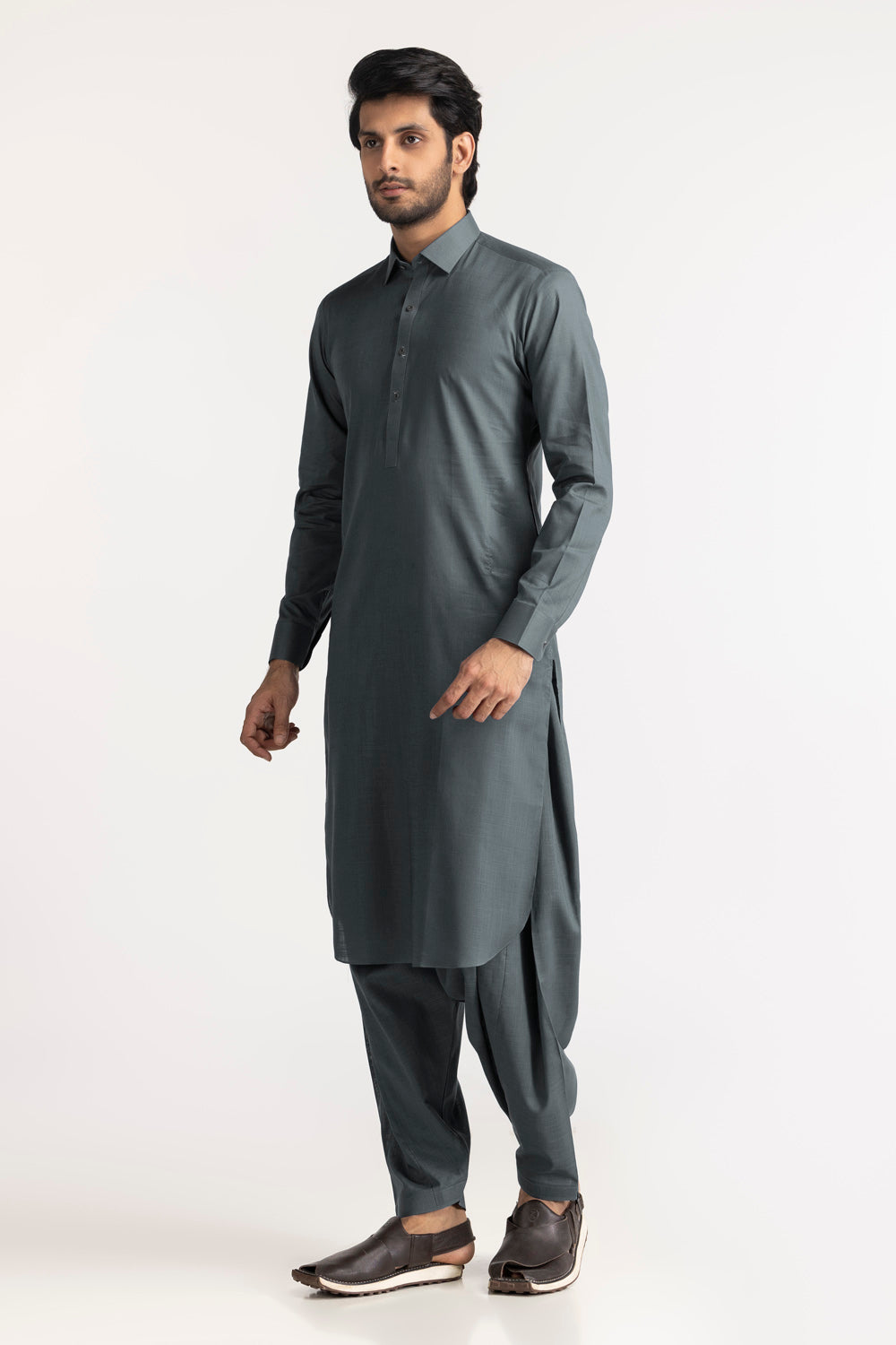 Vision Capella Unstitched Fabric Blended