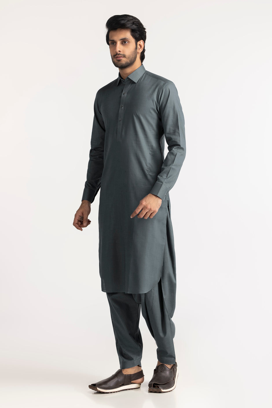 Vision Capella Unstitched Fabric Blended