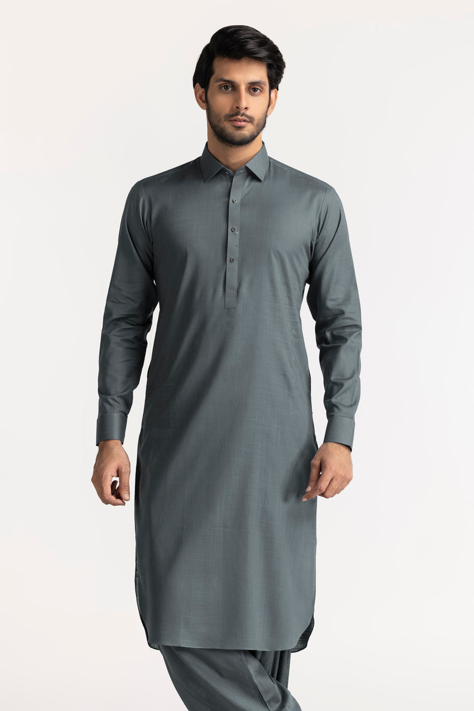 Vision Capella Unstitched Fabric Blended